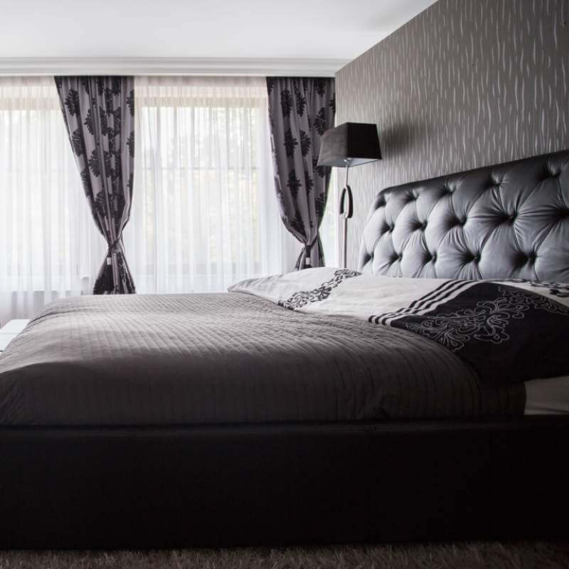 luxury-bedroom-in-gray-color