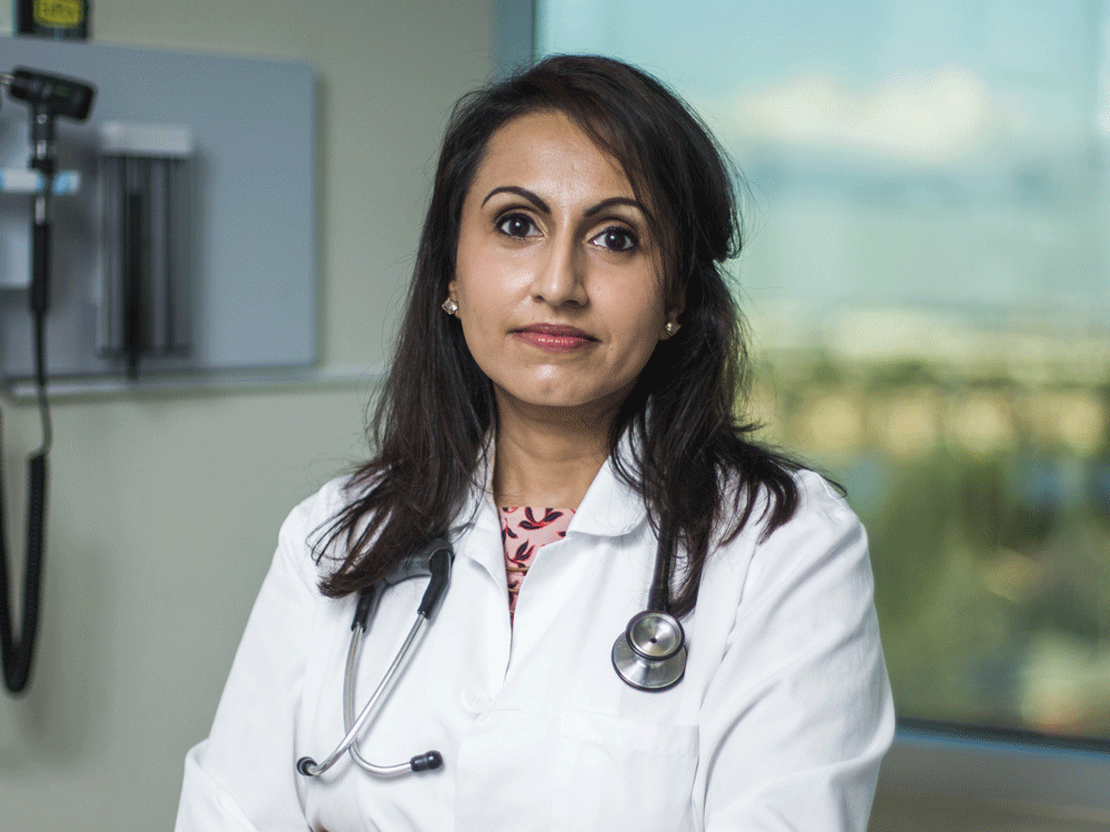 Doctors and others have accused Dr. Kulvinder Gill of spreading conspiracy theories, being an “extremist crank” and part of a “war on science” because of her views on COVID-19 treatment.