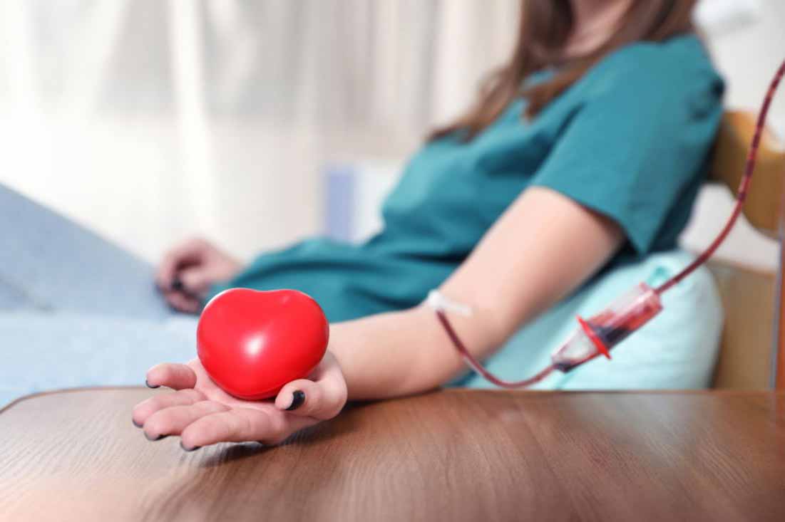 what can disqualify you from donating plasma